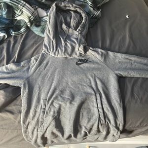medium woman’s sweatshirt.